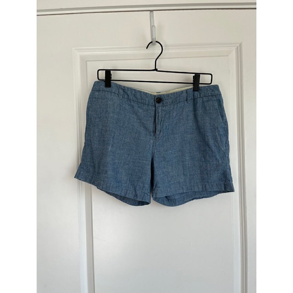 Merona Blue Shorts Size 8
